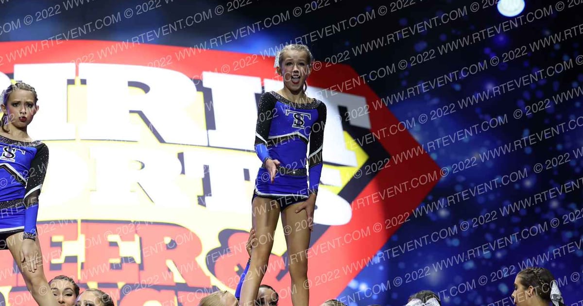 Twist & Shout Edmond Trust · Spirit Sports Kansas City Nationals