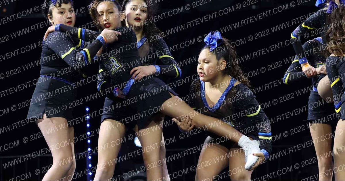 POWER ELITE ALLSTARS STORM NA · AS Nationals