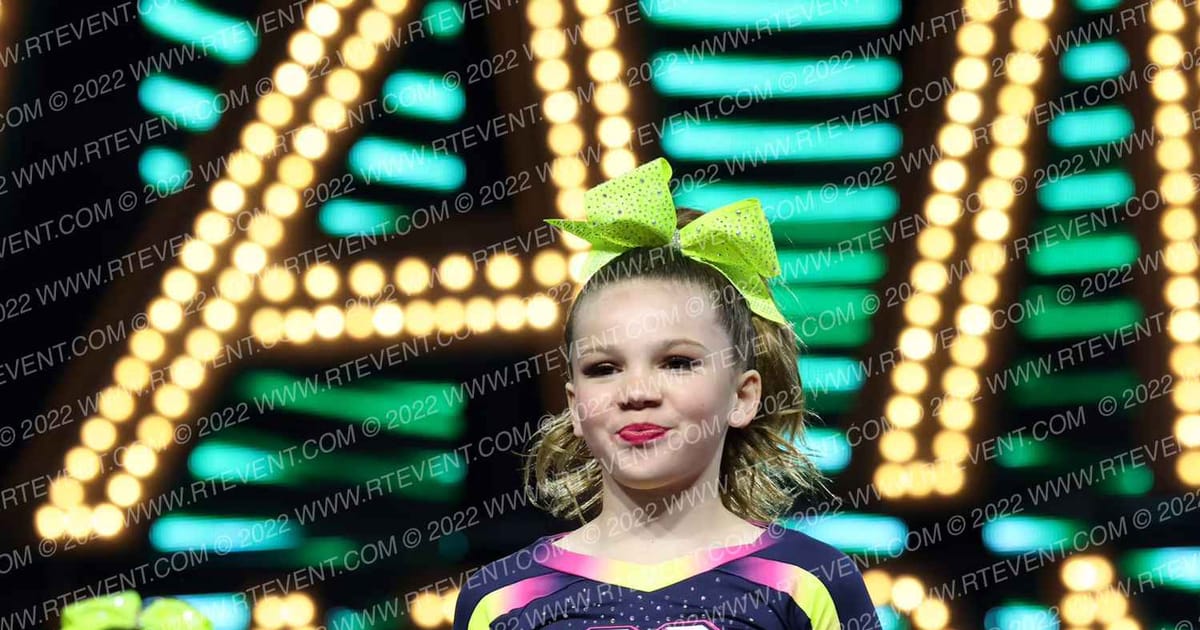 CHEERCATS LV 2 FEROCIOUS NA · AS Nationals