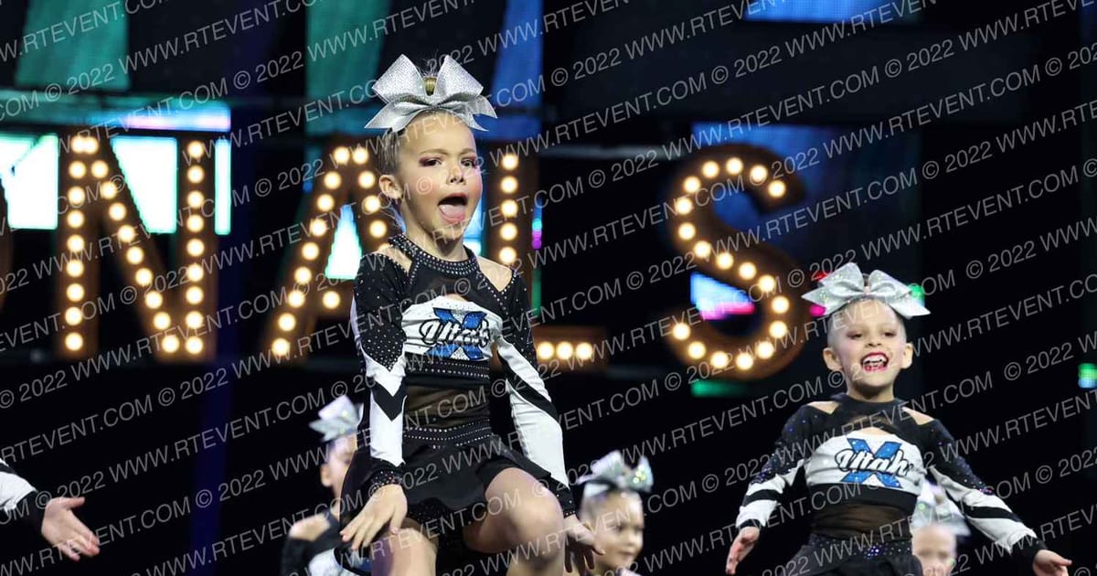 UTAH XTREME CHEER ICONS NA · AS Nationals