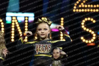 VEGAS PREMIER ATHLETICS MINI MAJESTY NA
