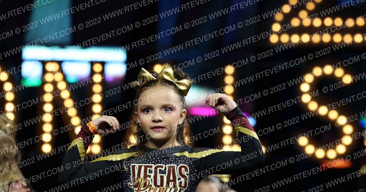 VEGAS PREMIER ATHLETICS MINI MAJESTY NA · AS Nationals