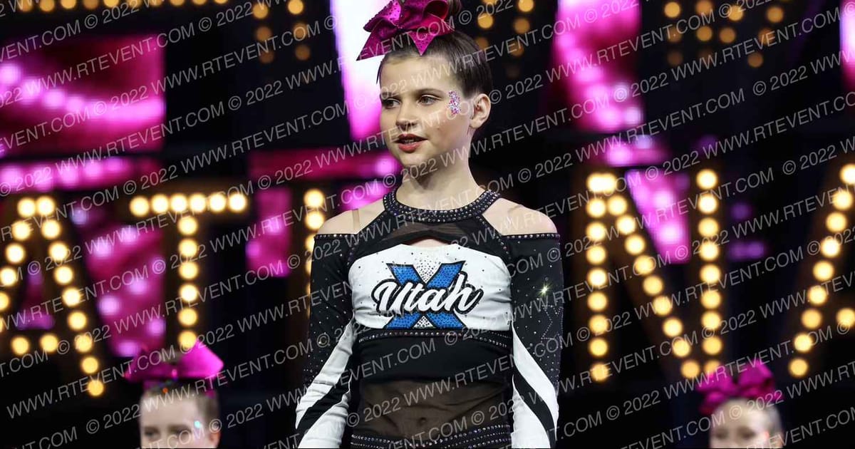 UTAH XTREME CHEER RIOT NA · AS Nationals