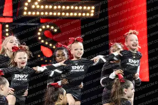 ENVY ATHLETICS ENCHANTED NA