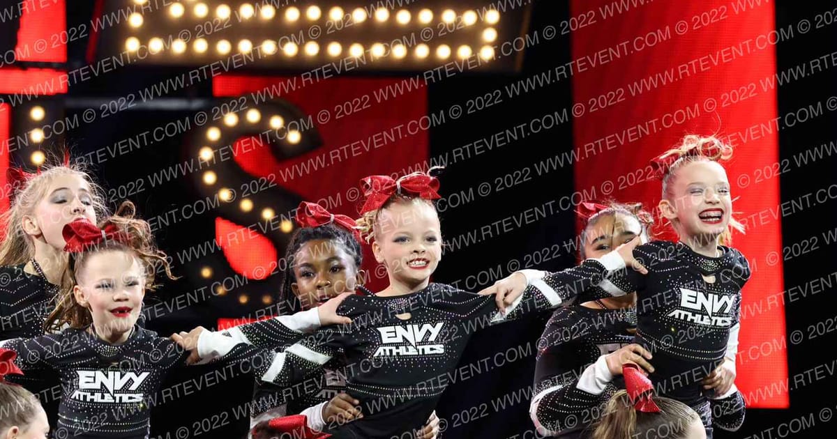 ENVY ATHLETICS ENCHANTED NA · AS Nationals