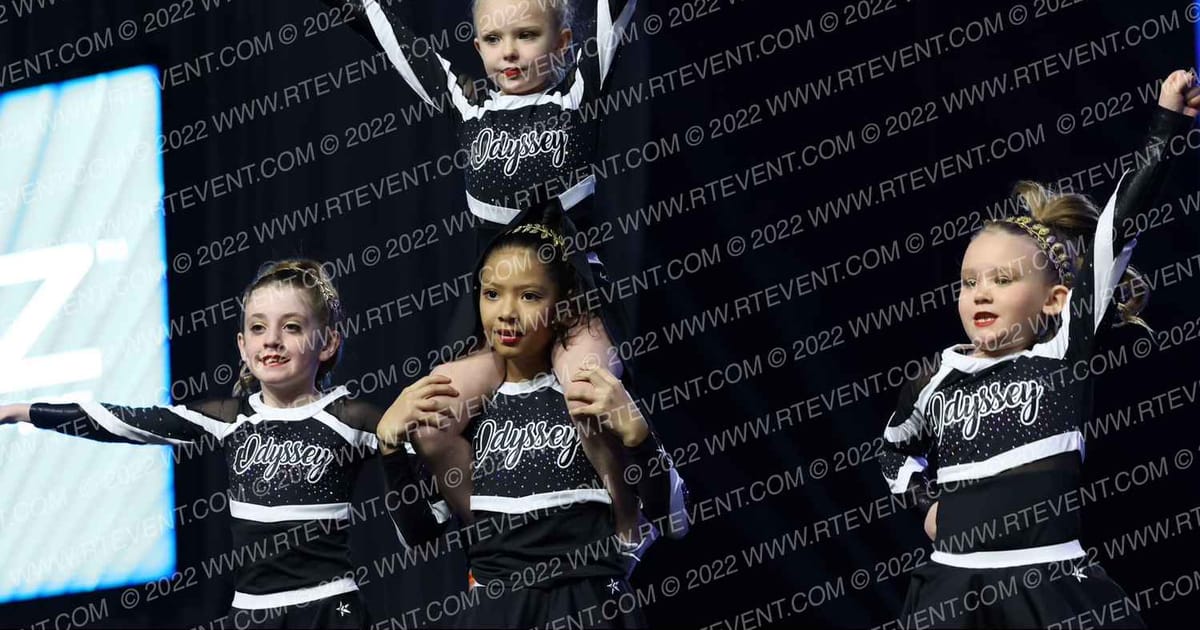 ODYSSEY ATHLETICS AQUA NA · AS Nationals