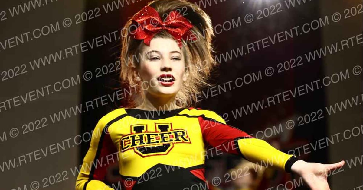 Terre Haute Cheer University HAPPY MEALS ) · JAMfest Cheer Super