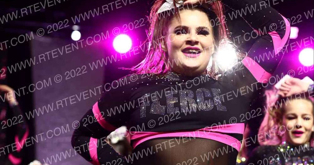 Fierce Idaho Black Cats · JAMfest Cheer Super