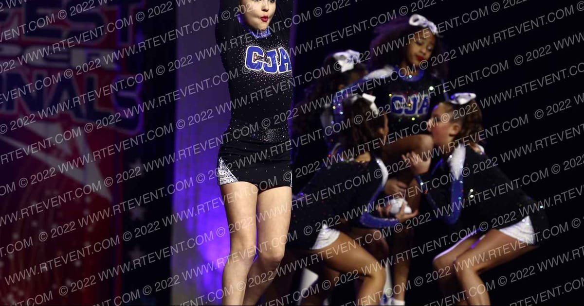 Central Jersey All Stars Bombsquad · JAMfest Cheer Super