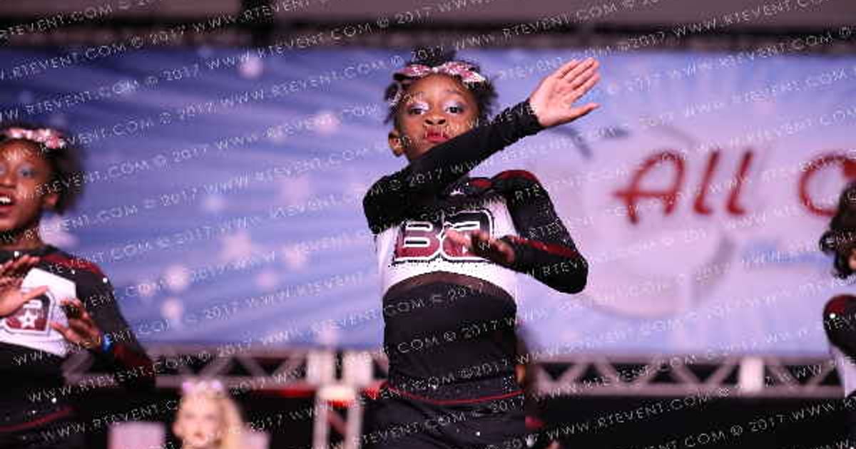 Brandon All-stars Blush · The All Out Nationals