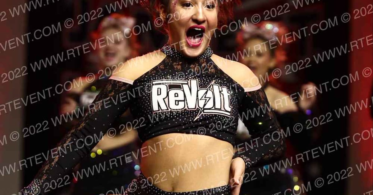 ReVolt Cheer & Tumble Revive · JAMfest Cheer Super