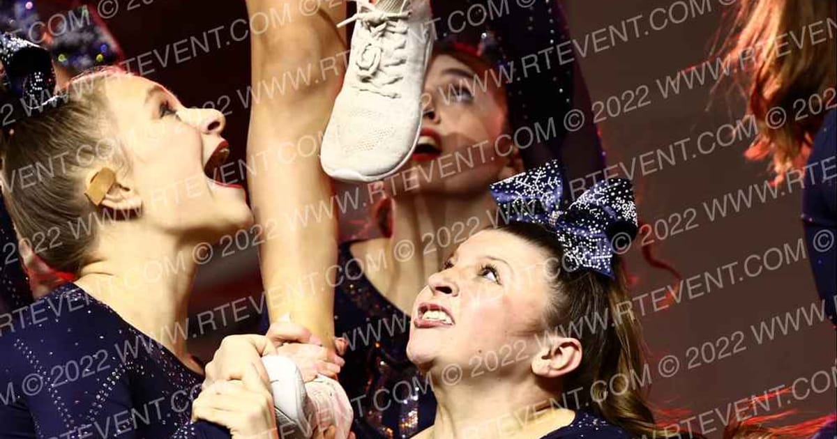ICE Super Cell · JAMfest Cheer Super