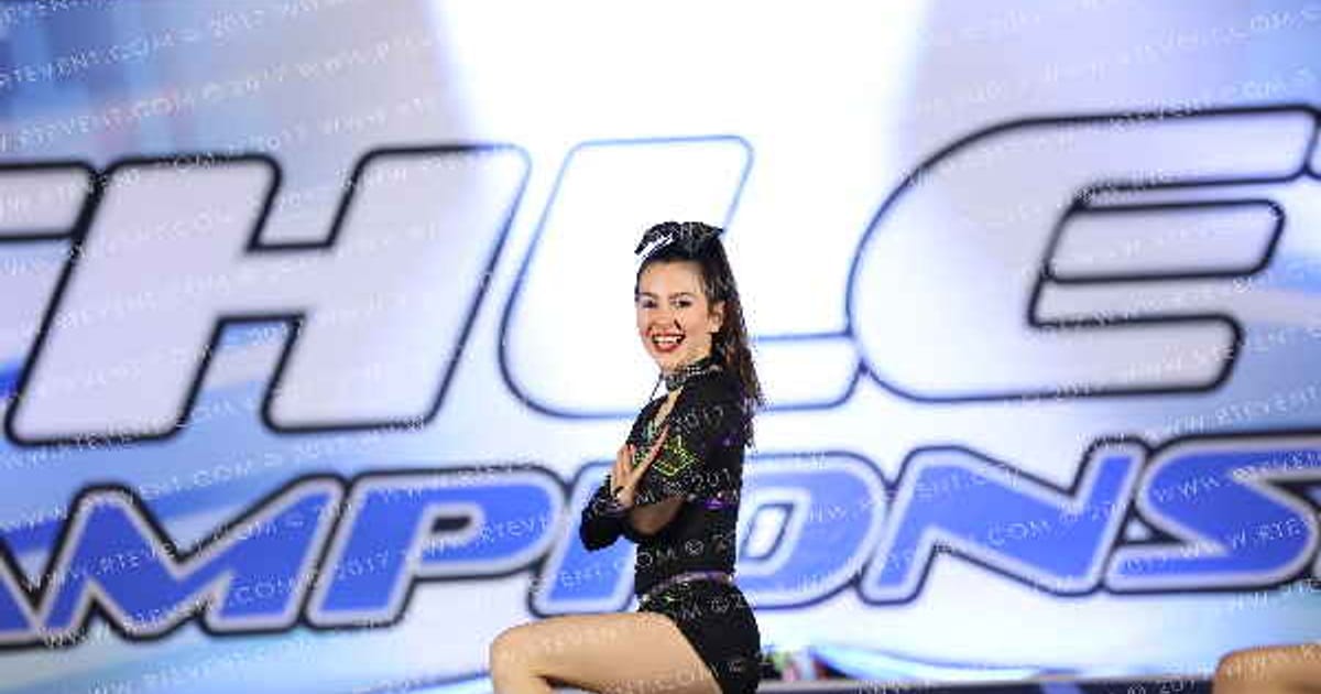 Empire Elite All Stars Fierce · Athletic Championship Phoenix Nationals