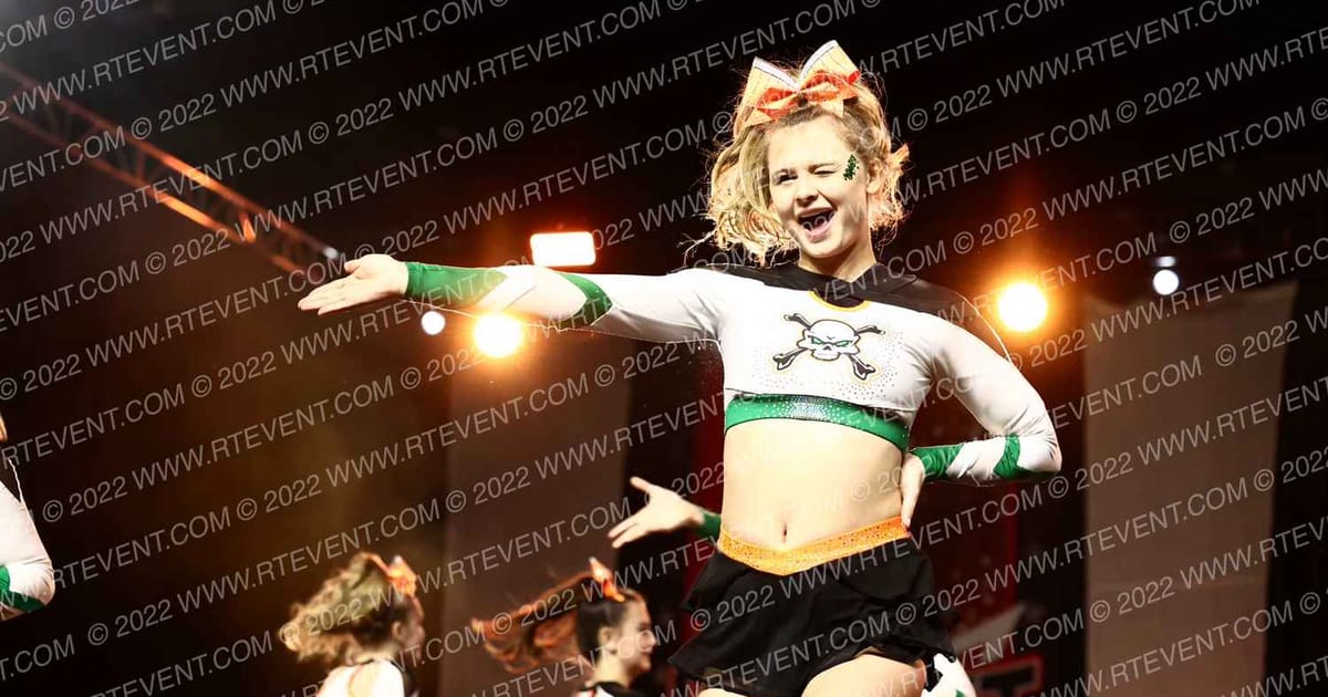 Iowa Elite Cheer - Des Moines Fatal · JAMfest Cheer Super