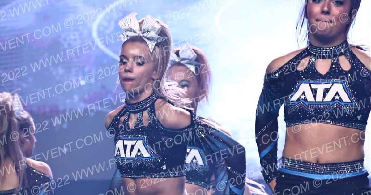 ATA GeneSIX · Cheersport Friday Night Live Fixed