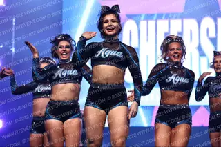 Rain Athletics Aqua