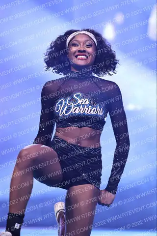 Cheer Florida Sea Warriors