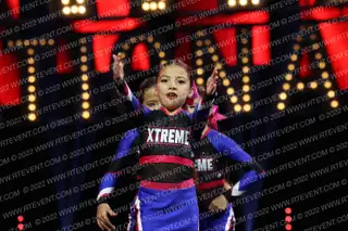 XTREME CHEER ROYALTY NA