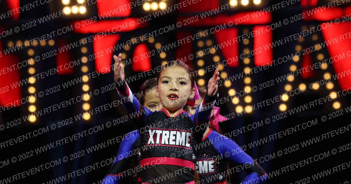 XTREME CHEER ROYALTY NA · AS Nationals