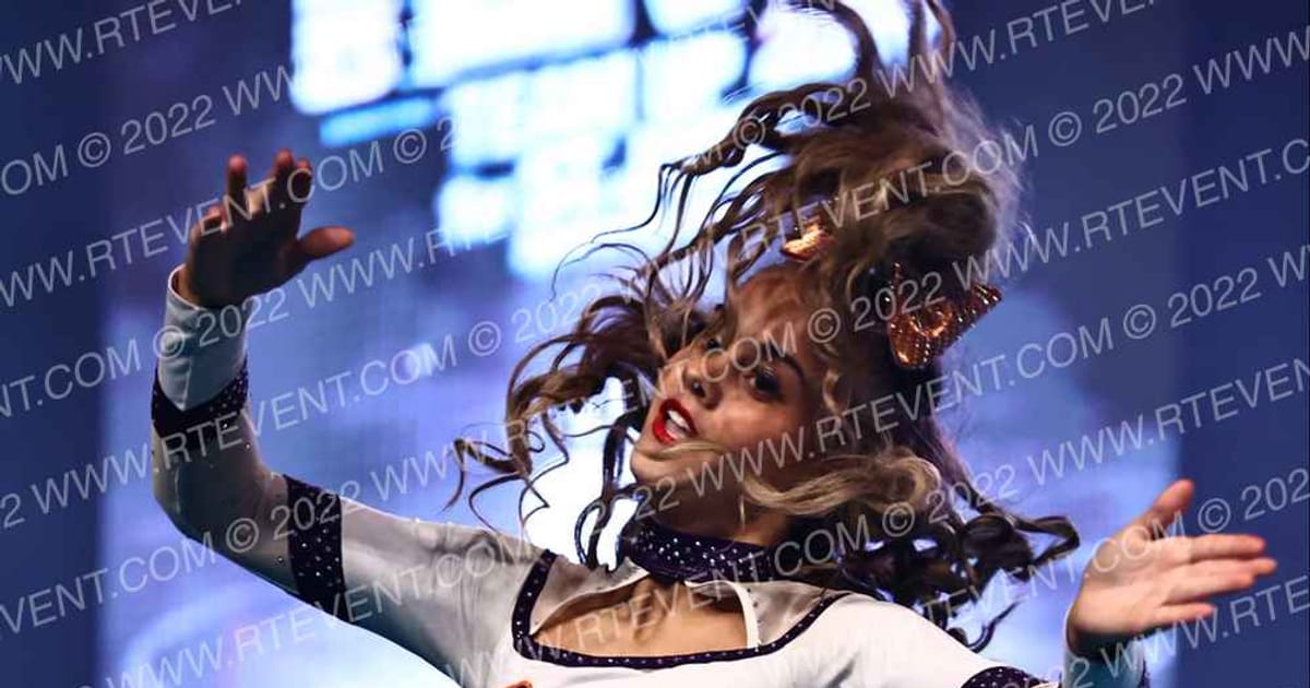 Extreme All Stars Lvl X · Cheersport Friday Night Live Fixed
