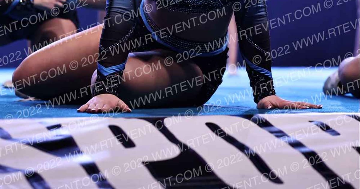 ATA Atomic · Cheersport Friday Night Live Fixed