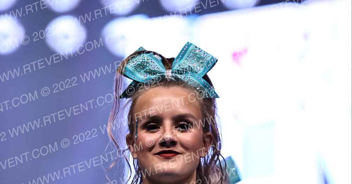 Cheer Extreme Senior Elite · Cheersport Friday Night Live Fixed