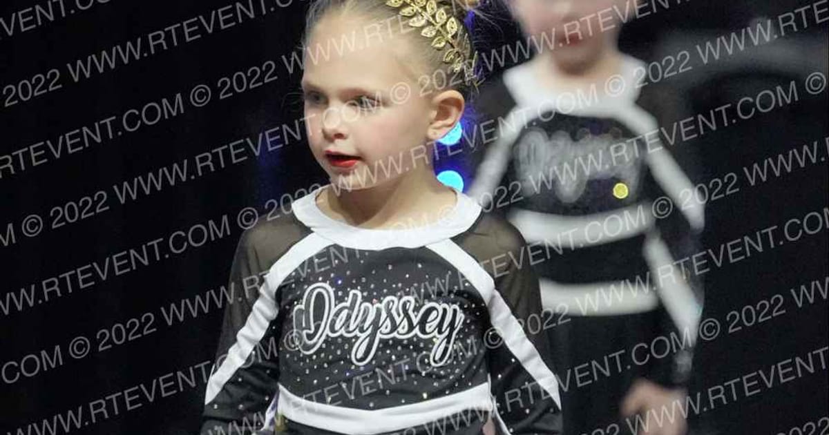 ODYSSEY ATHLETICS BABY BOLTS NA · AS Nationals