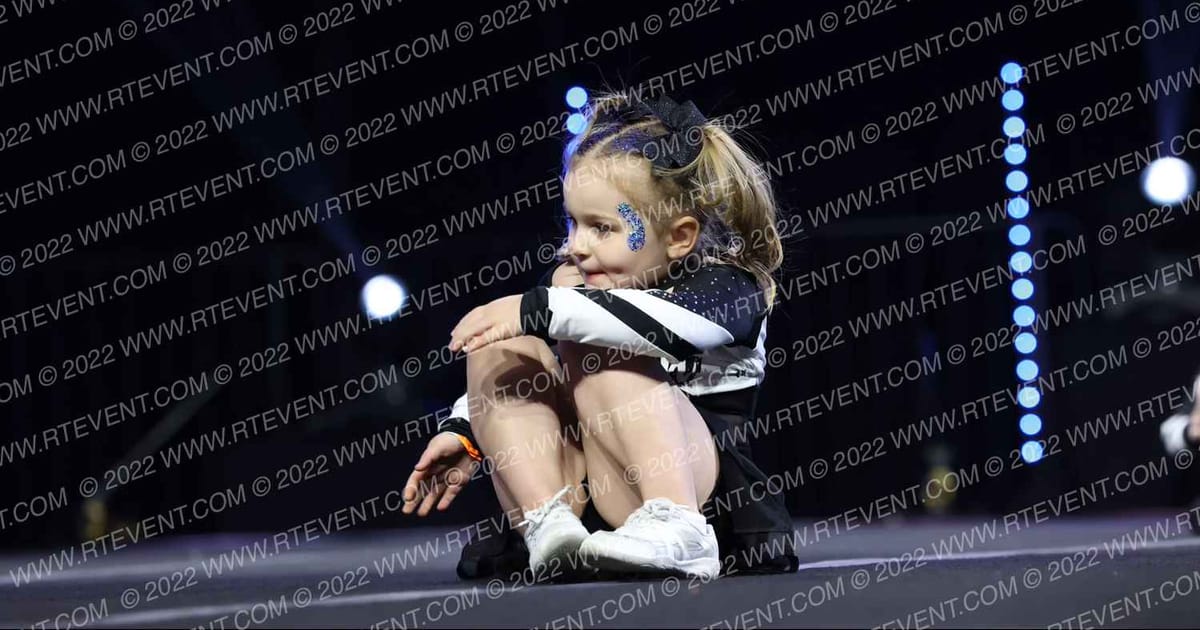 UTAH XTREME CHEER  TINY MAFIA NA · AS Nationals
