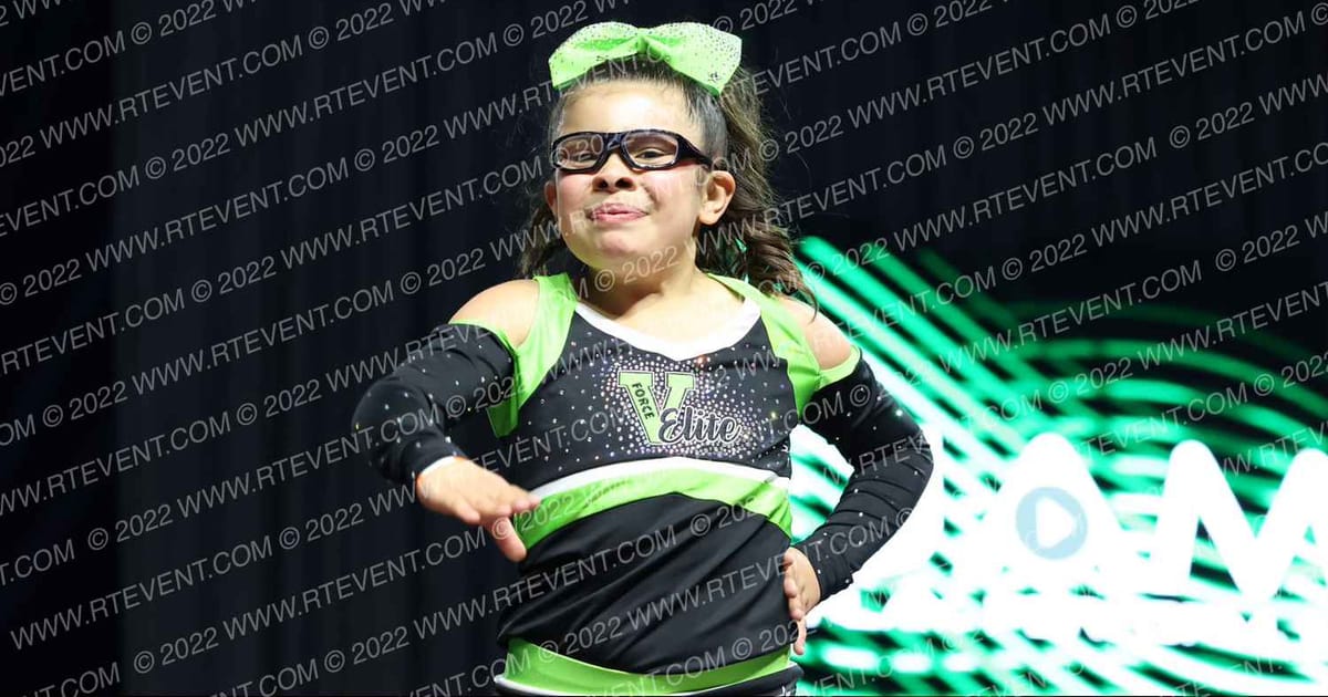 V FORCE ELITE EMERALDS NA · AS Nationals
