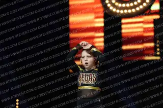 VEGAS PREMIER ATHLETICS LUCKY CHARMS NA