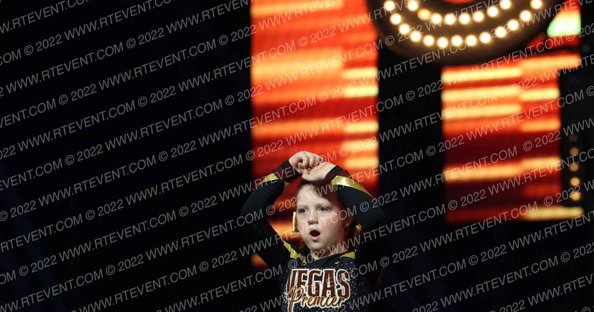 VEGAS PREMIER ATHLETICS LUCKY CHARMS NA · AS Nationals