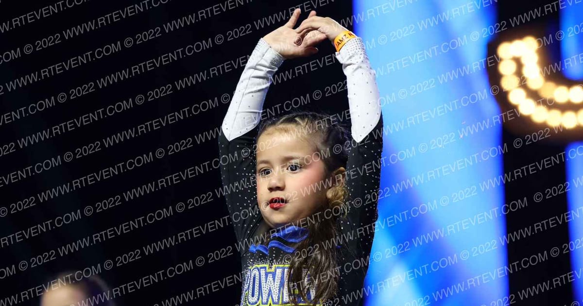 POWER ELITE ALLSTARS  SPARKLE NA · AS Nationals