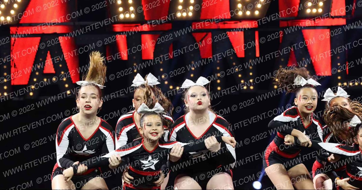 STARSTRUCK SUPERSTARS NA · AS Nationals