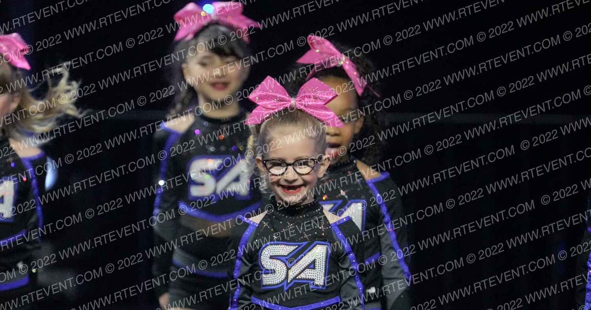 SPIRIT ATHLETICS MINI MAYHEM NA · AS Nationals