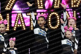 UTAH XTREME CHEER MINI REBELS NA