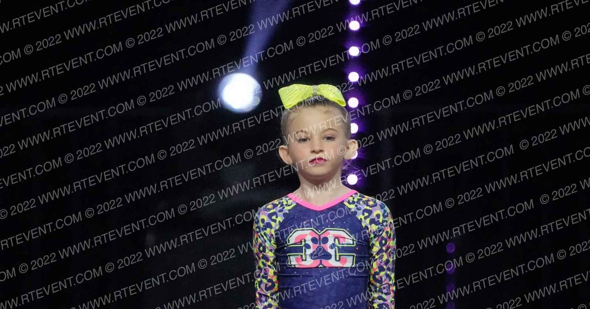 CHEERCATS LV RAINBOW CUBS NA · AS Nationals