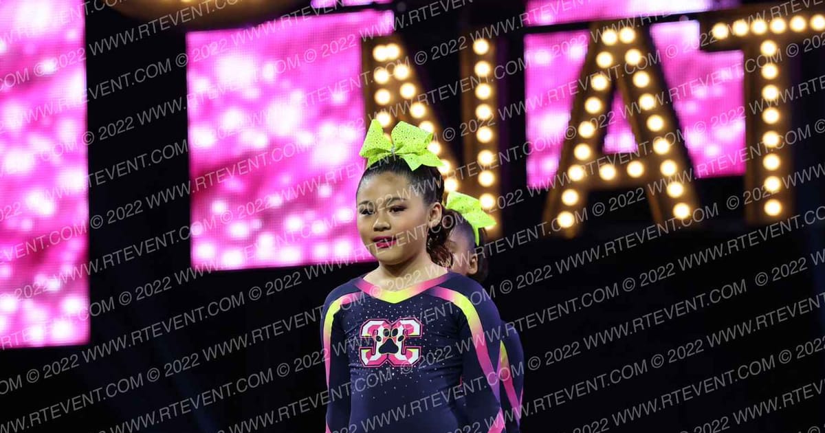 CHEERCATS LV PINK PUMAS NA · AS Nationals