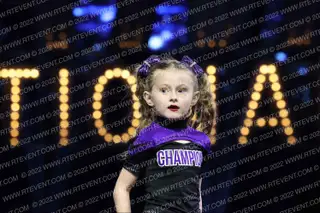 CHAMPION ALLSTARS TINY TIARA NA