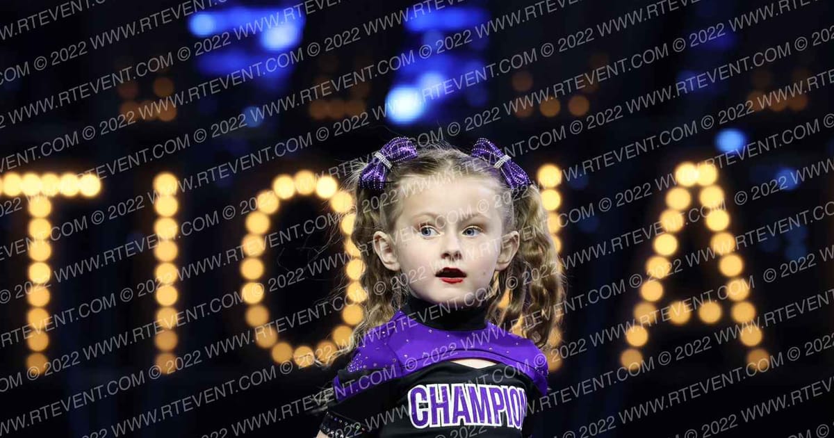 CHAMPION ALLSTARS TINY TIARA NA · AS Nationals