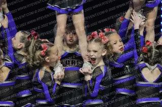 CHEER FORCE TINY DIVAS NA