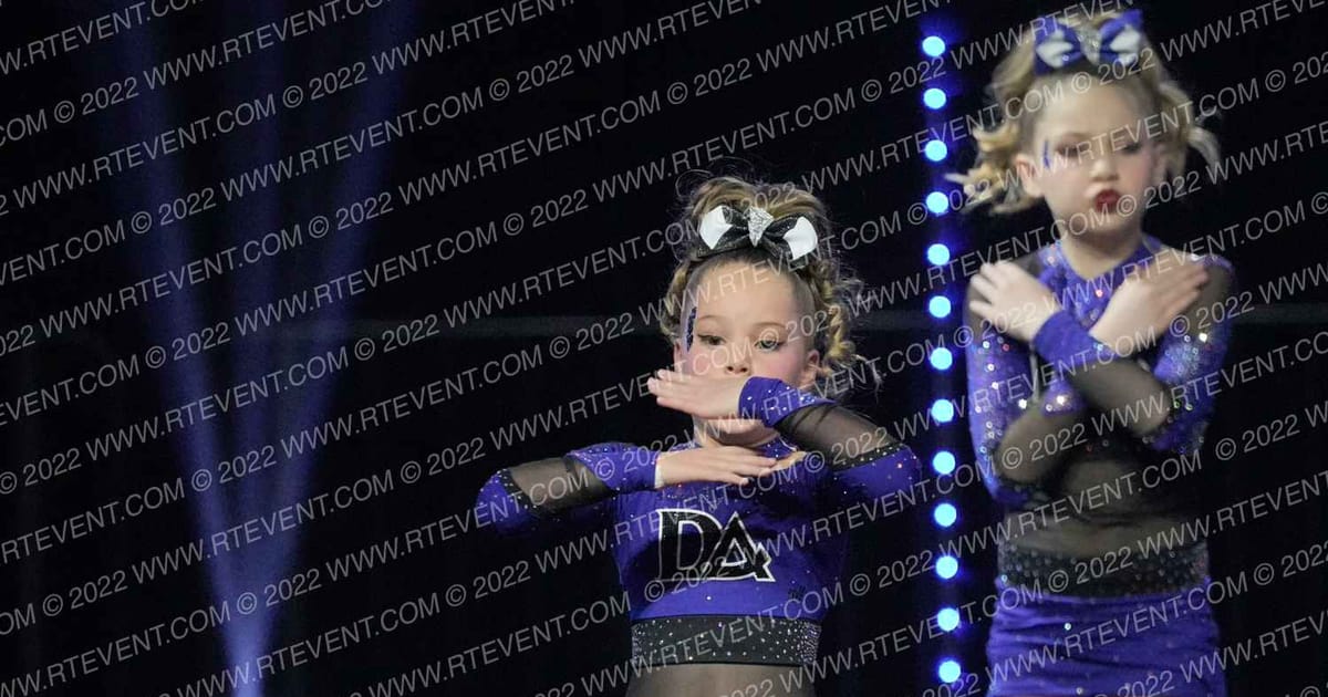 DYNASTY ATHLETICS FEARLESS · AS Nationals