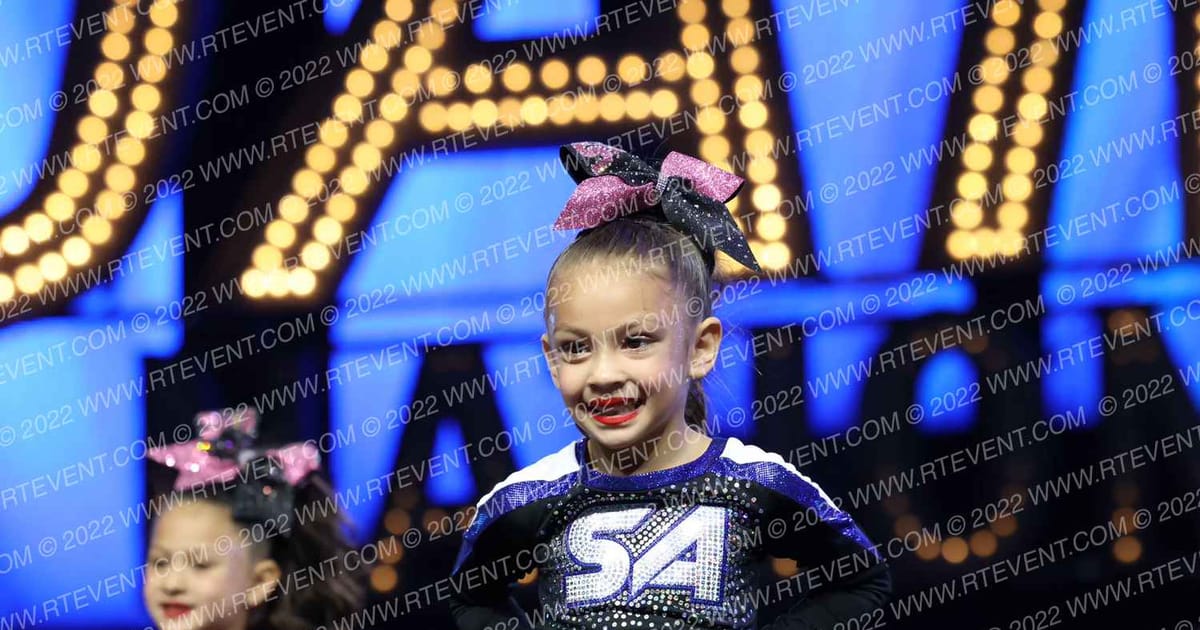 SPIRIT ATHLETICS BABY BOMBSHELLS NA · AS Nationals