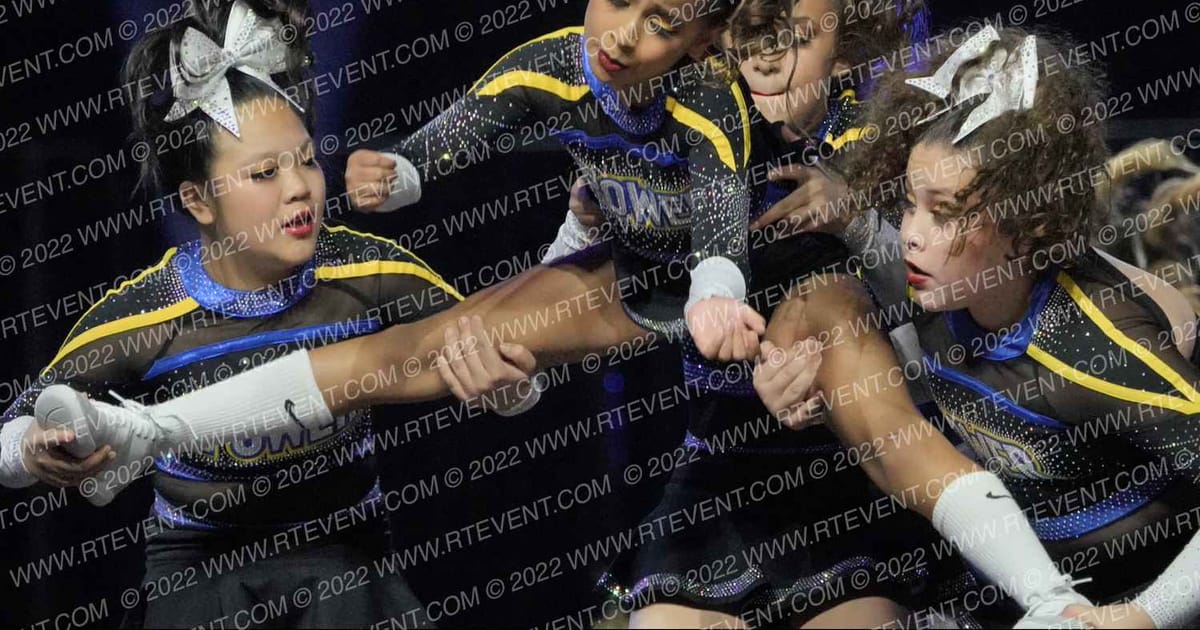 POWER ELITE ALLSTARS POISON NA · AS Nationals
