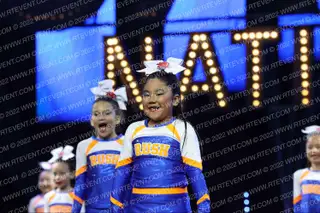 WEST COAST RUSH MAJESTICS NA