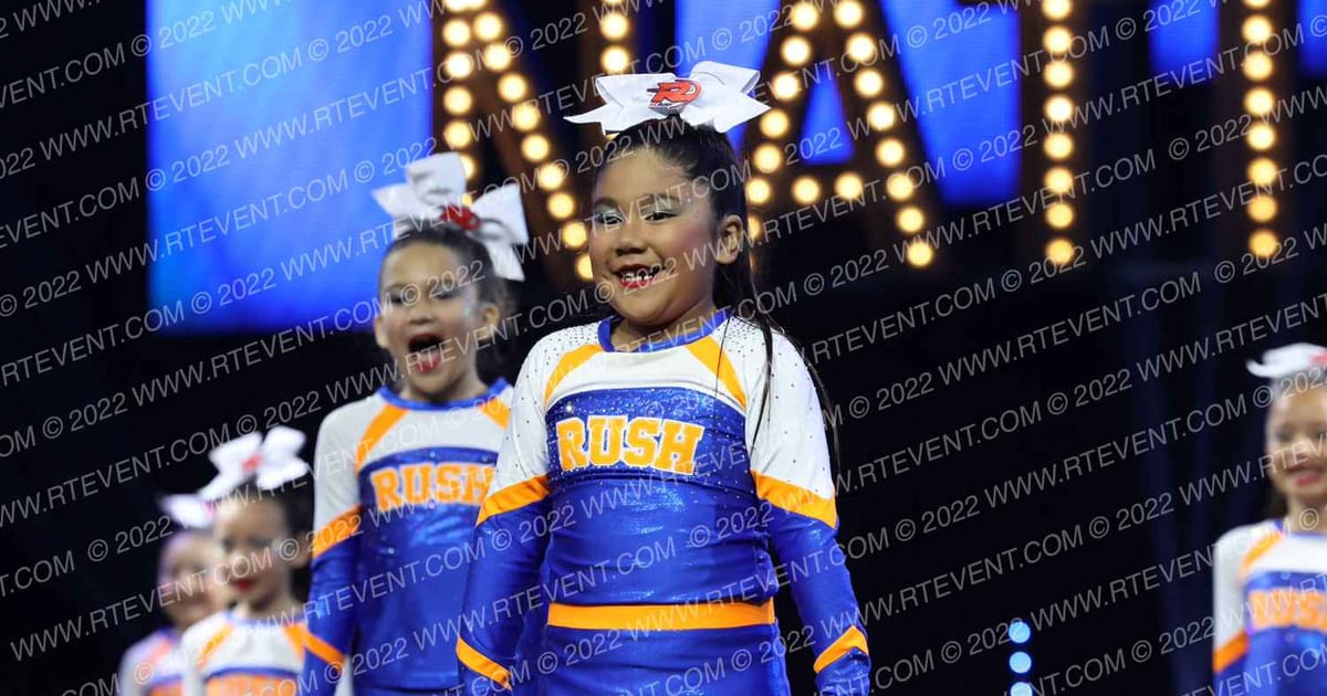 WEST COAST RUSH MAJESTICS NA · AS Nationals