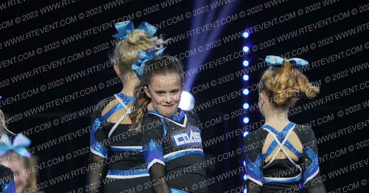 COAST SPIRIT ATHLETICS RIP CURLS NA · AS Nationals