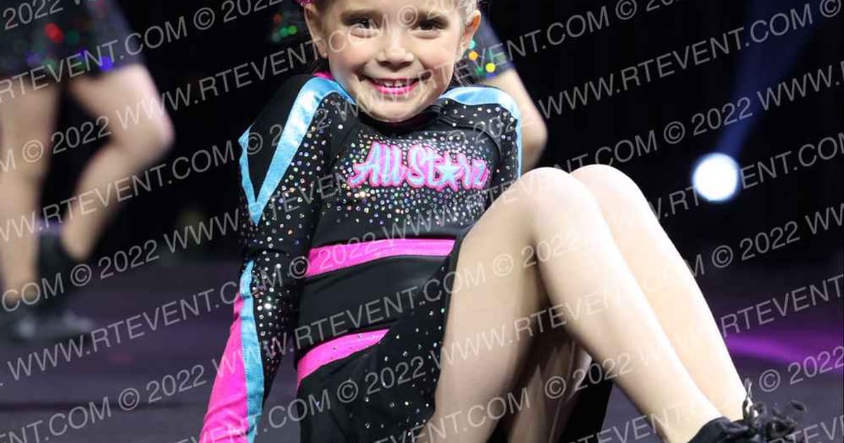 ALL STARZ ACADEMY   LIL LIGHT YEARZ NA · AS Nationals