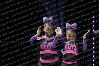 MARYLAND GLITZ ALLSTARS LITTLE CROWNS NA