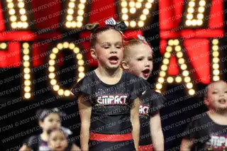 EMPACT ATHLETICS TINY TIARAS NA