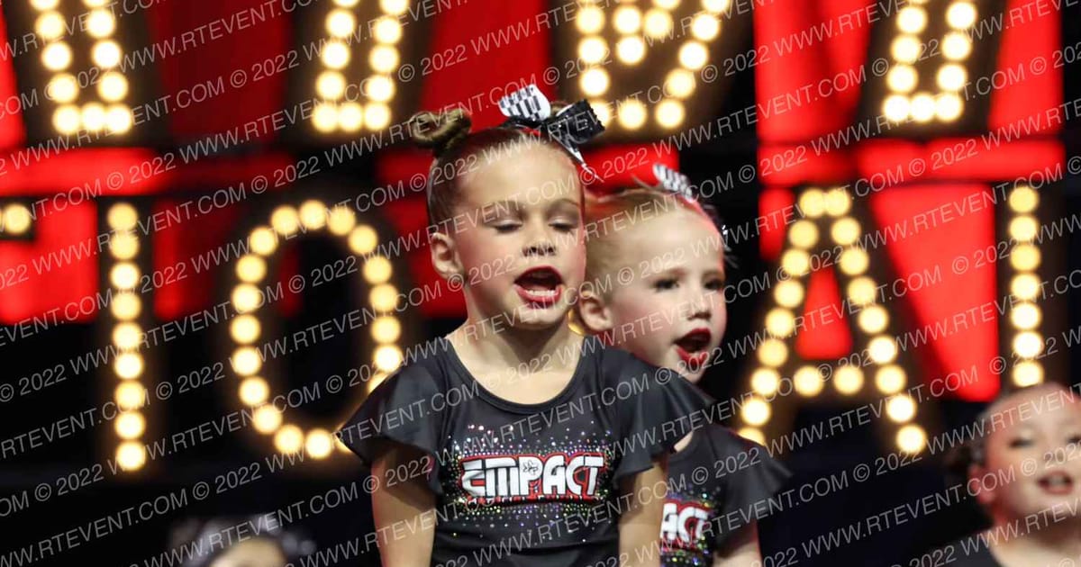 EMPACT ATHLETICS TINY TIARAS NA · AS Nationals